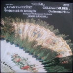 FRANZ LEHÁR - GOLD UND SILBER, ORCHESTRAL HITS