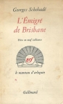 L ÉMIGRÉ DE BRISBANE