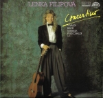 LENKA FILIPOVÁ – CONCERTINO
