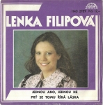 LENKA FILIPOVÁ – JEDNOU ANO, JEDNOU NE / PRÝ SE TOMU ŘÍKÁ LÁSKA