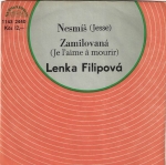 LENKA FILIPOVÁ – NESMÍŠ / ZAMILOVANÁ