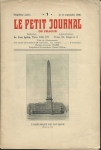 LE PETIT JOURNAL DE PRAGUE 1936