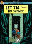 TINTINOVA DOBRODRUŽSTVÍ: LET 714 DO SYDNEY