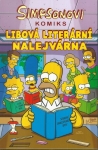 SIMPSONOVI - LIBOVÁ LITERÁRNÍ NALEJVÁRNA