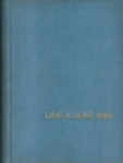 LIDÉ A ZEMĚ, ROČ. XI, Č. 1-10, 1962