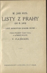 LISTY Z PRAHY (DO R. 1412)