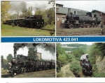 LOKOMOTIVA 423.041