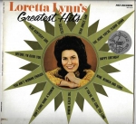 LORETTA LYNN`S GREATEST HITS