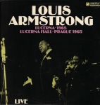 LOUIS ARMSTRONG - LUCERNA 1965