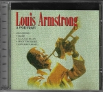 LOUIS ARMSTRONG A PORTRAIT