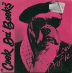 COOK DA BOOKS – LOW PROFILE