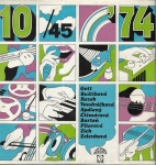 10/45 `74