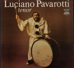 LUCIANO PAVAROTTI - TENOR