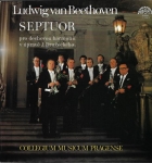 LUDWIG VAN BEETHOVEN – SEPTUOR V ÚPRAVĚ J. DRUŽECKÉHO