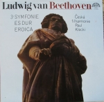 LUDWIG VAN BEETHOVEN - 3. SYMFONIE ES DUR EROICA