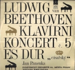 LUDWIG VAN BEETHOVEN – KLAVÍRNÍ KONCERT Č. 5 ES DUR "CÍSAŘSKÝ"