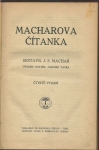 MACHAROVA ČÍTANKA