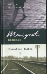 MAIGRET A DLOUHÉ BIDLO / INSPEKTOR KOSTRA