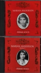 MARIAN ANDERSON – VOLUME 1-2