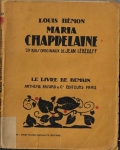 MARIA CHAPDELAINE