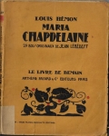 MARIA CHAPDELAINE