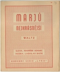 MARJŮ NEJKRÁSNĚJŠÍ