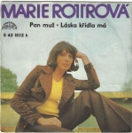 MARIE ROTTROVÁ – PAN MUŽ / LÁSKA KŘÍDLA MÁ