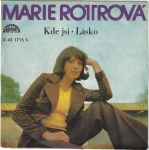 MARIE ROTTROVÁ – KDE JSI / LÁSKO