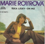 MARIE ROTTROVÁ – ŘEKA LÁSKY / ON MÁ