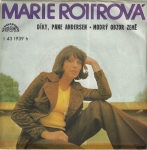 MARIE ROTTROVÁ – DÍKY, PANE ANDERSEN / MODRÝ OBZOR ZEMĚ