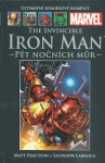 THE INVINCIBLE IRON MAN: PĚT NOČNÍCH MŮR