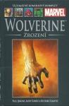 WOLVERINE: ZROZENÍ