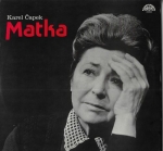 KAREL ČAPEK – MATKA