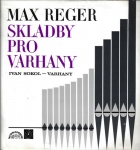 MAX REGER – SKLADBY PRO VARHANY