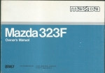 MAZDA 323F