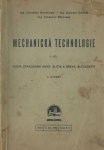 MECHANICKÁ TECHNOLOGIE - II. DÍL