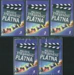 MELODIE STŘÍBRNÉHO PLÁTNA 1-5