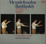 MENDELSSOHN-BARTHOLDY - SYMFONIE č.3 "SKOTSKÁ", HEBRIDY