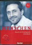 MENSCHEN - DEUTSCH ALS FREMDSPRACHE ARBEITBUCH A2