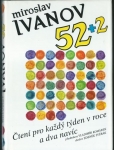 52+2 ČTENÍ NA KAŽDÝ TÝDEN V ROCE A DVA NAVÍC