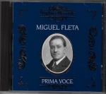 PRIMA VOCE: MIGUEL FLETA