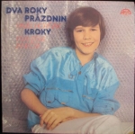 KROKY FRANTIŠKA JANEČKA A PAVEL HORŇÁK - DVA ROKY PRÁZDNIN