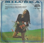 MILUŠKA VOBORNÍKOVÁ – NÁVAL / SÁM