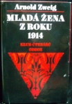 MLADÁ ŽENA Z ROKU 1914