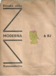 DÁMSKÉ STŘIHY MODERNA 