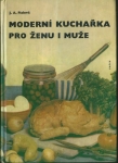 MODERNÍ KUCHAŘKA PRO ŽENU I MUŽE