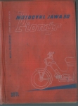 MOTOCYKL JAWA 50 - PIONÝR
