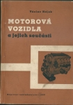 MOTOROVÁ VOZIDLA A JEJICH SOUČÁSTI