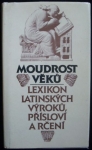 MOUDROST VĚKŮ