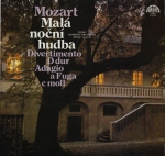 MOZART - MALÁ NOČNÍ HUDBA